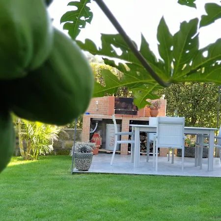 Maison d'hôtes Casa Da Quinta à Povoacao  Extérieur photo