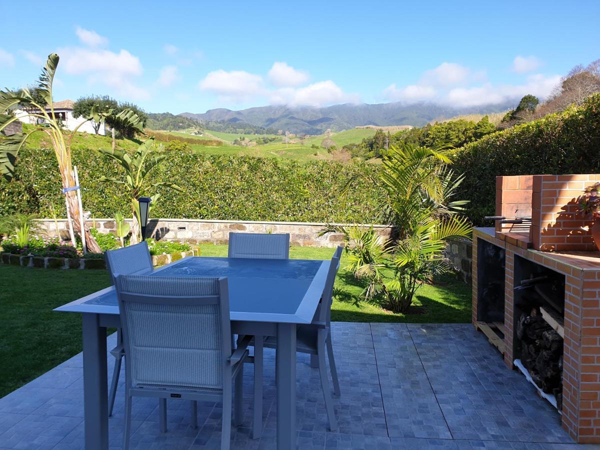 Casa Da Quinta Povoacao (Sao Miguel)
